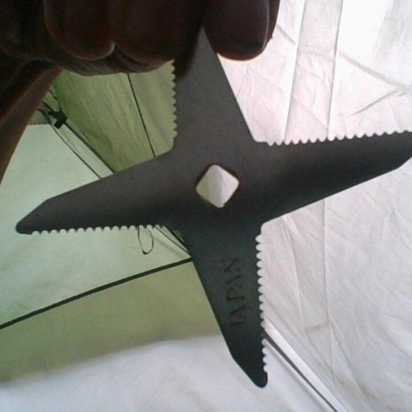 NINJA STAR - Picture 2 of 2